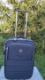 Bonny твърд куфар с две колелца и телескопична дръжка, снимка 1 - Куфари - 44996883