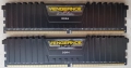 Corsair Vengeance LPX 2x8 DDR4 3000, снимка 2