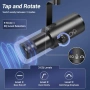 Нов Динамичен микрофон TONOR XLR USB за стрийминг подкаст с AI шумопотискане, снимка 3
