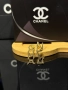 обеци от висококачествена стомана chanel , снимка 5