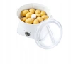 Електрическа белачка за картофи 2в1 Центрофуга за Салата SilverCrest, снимка 2