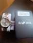 Дамски метален часовник RAPTOR, снимка 2