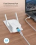 BrosTrend  N300 Универсален WiFi към Ethernet адаптер, поддръжка за изключване на WiFi разширител, снимка 2