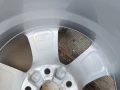 ОРИГИНАЛНИ джанти 17 ' 5x112 57,1 АУДИ TT A3 A4 / VW GOLF TOURAN SKODA, снимка 9