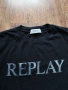 replay - страхотна мъжка тениска M, снимка 2