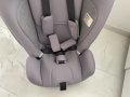 Детско столче за кола NUNA MYTI сиво, снимка 3