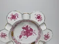 Herend  -П@п@лник от унгарски порцелан , снимка 7