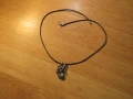 Стара изработка символ на плодородието, фалос 18 + еротика  с вързанка за врата , снимка 3