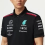 Mercedes AMG F1 Team Polo - Оригинална мъжка тениска с яка, снимка 6
