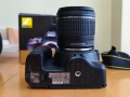 Фотоапарат Nikon D5600 + AF-P DX NIKKOR 18-55mm f/3.5-5.6G VR, снимка 9