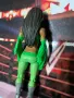 Екшън фигура WWE Cameron Камерън Mattel figure играчка NXT, снимка 7