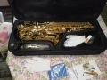 Нов!!! Алт саксофон , снимка 3