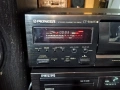 3-head  Pioneer CT-S540S Tape recorder , снимка 1