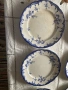 Винтидж порцеланови чинии, снимка 3