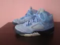 Nike Air Jordan 5 Retro Blue -  оригинални кецове номер 42, снимка 1