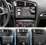 Мултимедия, за Citroen C4, C4L, DS4, 2013-2017, Двоен дин, Навигация, Андроид дисплей, Android плеър, снимка 6