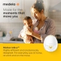 Нова Дискретна помпа за кърма Medela Motion InBra – 9 нива на мощност, снимка 2
