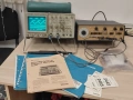 Осцилоскоп Tektronix 2465 CTS 150MHz 4 канала, снимка 1