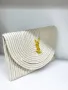 плажни чанти / клъч YSL saint laurent, снимка 8