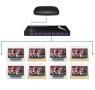HDMI сплитер 1 вход 8 изхода 4K 30Hz, снимка 1
