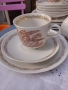 Винтидж сервиз за чай, снимка 3