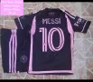 MESSI 💜⚽️ детско юношески футболни екипи 💜⚽️ INTER MIAMI сезон 2024-25 година , снимка 5