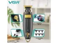 Машинка за подстригване VGR V-192 – 2000mAh, до 300 мин. работа, 6 приставки, снимка 3