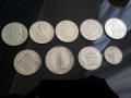 лот от 9 броя соц, юбилейни монети, БЕЗ ПОВТОРКИ!, снимка 2
