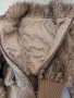Shein яке с изкуствен косъм , снимка 4