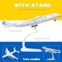 Нов Модел Antonov An-225 Mriya 1:400 метален самолет колекционерски, снимка 3