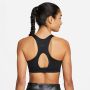 nike alpha high-support padded zip-front bra, снимка 9