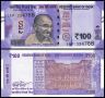 ❤️ ⭐ Индия 2019 100 рупии UNC нова ⭐ ❤️, снимка 1 - Нумизматика и бонистика - 45878542