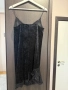 Къса черна рокля , снимка 3