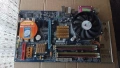 Дънна платка Gigabyte GA-945P-S3 Socket 775 CPU+FAN+RAM, снимка 4