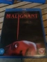 Филми на ужасите Malignant 30 days of night Nightmare on Elm Street Omen blu ray лот, снимка 5