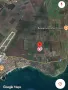 Панорамна гледка към Бургаския залив.Парцел 950м2 Поморие. Адрес: HG9X+CW поземлен имот с проект , снимка 17