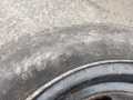 Зимни 185/65R14 4х108, снимка 4