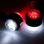 LED габаритни светлини 12V – Водоустойчиви, 15 см, за камион и ремарке, снимка 3