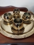 Чешки сервиз за кафе Бохемия , снимка 3