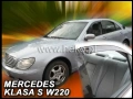 Ветробрани за MERCEDES S-Class W220 (1999-2005) Sedan - 2бр. предни Неко, снимка 1