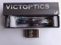 Оптика Victoptics 2-7x32 с подсветка,пушка,карабина, снимка 6
