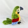 Реджи говорещия папагал с махащи крила / Цвят: Според. нал в склада / Функция за говорене;  Движи кр, снимка 1 - Музикални играчки - 45688303