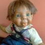 Испанска характерна кукла Falca 38 см 2, снимка 1 - Колекции - 45981975