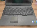 Dell Precision M6800, i7, Quadro K4100M, 16GB, 500GB SSD за части, снимка 2