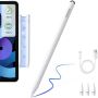 Нов Магнитен UGREEN iPad Стилус - Без забавяне, 12ч Работа Писалка за таблет, снимка 1