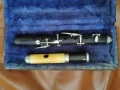 Много стара пиколо флейта, снимка 2