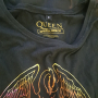  Тениска на групата Queen Фреди Меркюри Оригинален мърч тениска дамска, снимка 5
