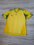 Оригинална мъжка тениска Adidas Climacool x South Africa F.C. / Season 10 (Home), снимка 2