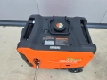 6.5kW Инверторен генератор за ток LPG Бензин, Газ, ел. старт, дистанционно, снимка 4