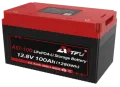 Литиева батерия AST-100 12.8V 100AH c Bluethooth и WiFi, снимка 2